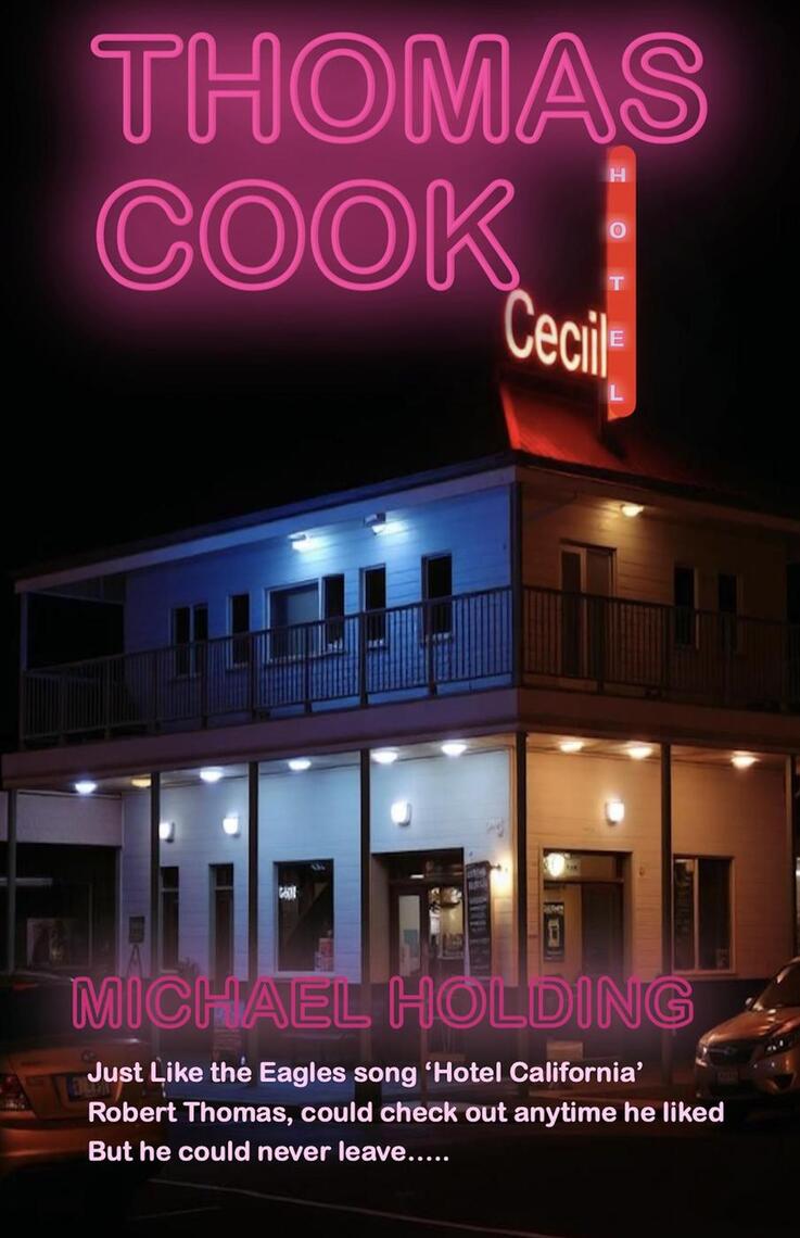 Thomas Cook by Michael Holding (Ebook) - Read free for 30 days