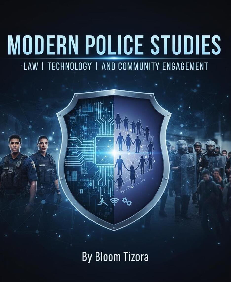 Modern Police Studies: Law, Technology, and Community Engagement by ...