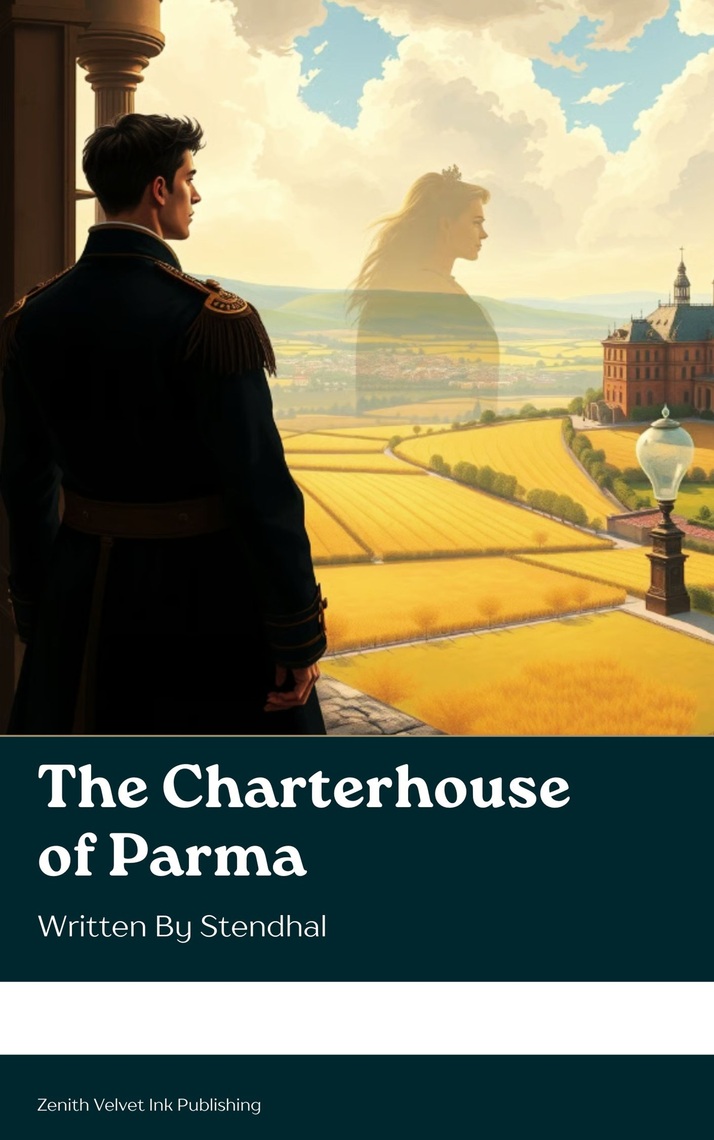 The Charterhouse of Parma by Stendhal, C. K. Scott Moncrieff (Ebook ...