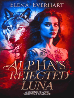 Alpha's Rejected Luna 