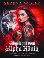 Abgelehnt vom Alpha-König 