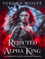 Rejected by the Alpha King 