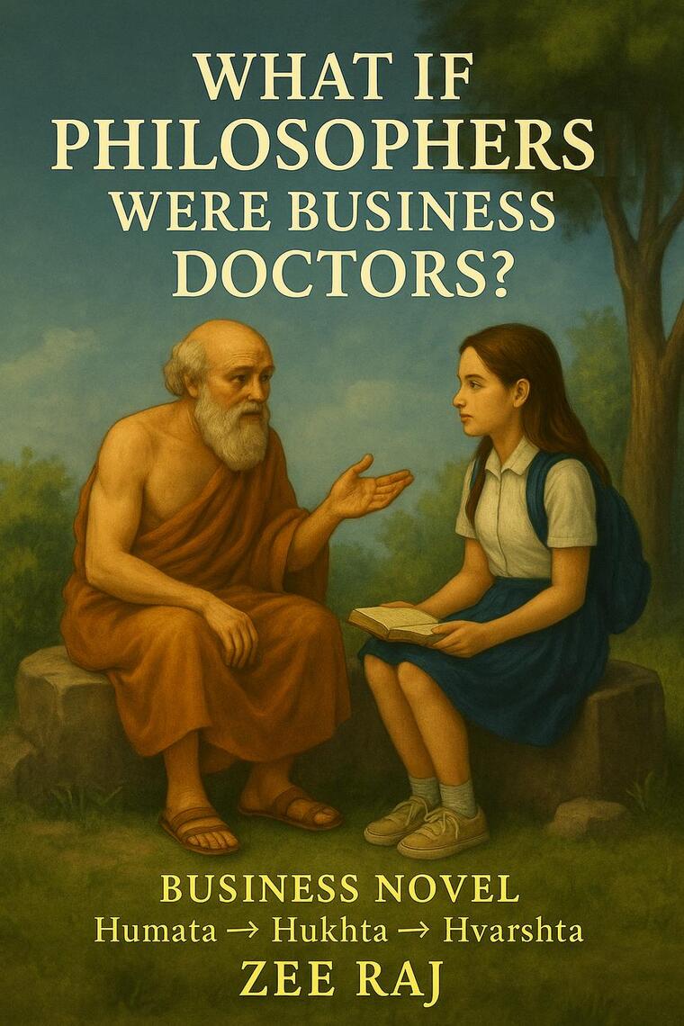 What If Philosophers were Business Doctor by Zee Raj (Ebook) - Read ...
