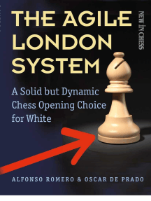 The Agile London System: A Solid but Dynamic Chess Opening Choice for White
