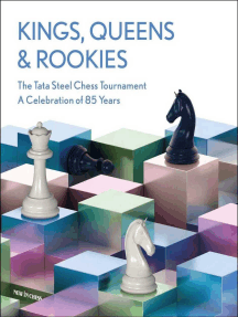 Kings, Queens and Rookies: The Tata Steel Chess Tournament - A Celebration of 85 Years