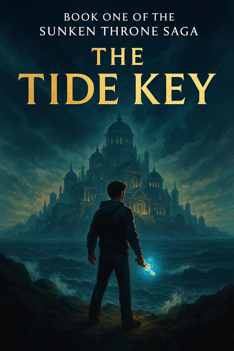 The Tide Key by T. Shah (Ebook) - Read free for 30 days
