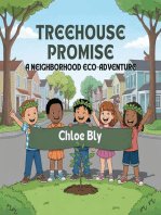 Treehouse Promise: A Neighborhood Eco-Adventure