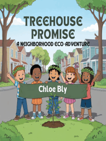 Treehouse Promise: A Neighborhood Eco-Adventure