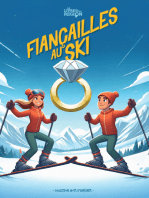 Fiançailles au ski