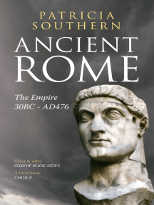 Ancient Rome the Empire 30BC-AD476 by Patricia Southern (Ebook) - Read ...