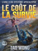 Le Coût de la survie: Le Système Apocalypse, #3