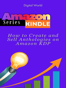 How to Create and Sell Anthologies on Amazon KDP by Digital World ...