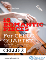 Cello 2 parts
