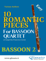 Bassoon 2 part 