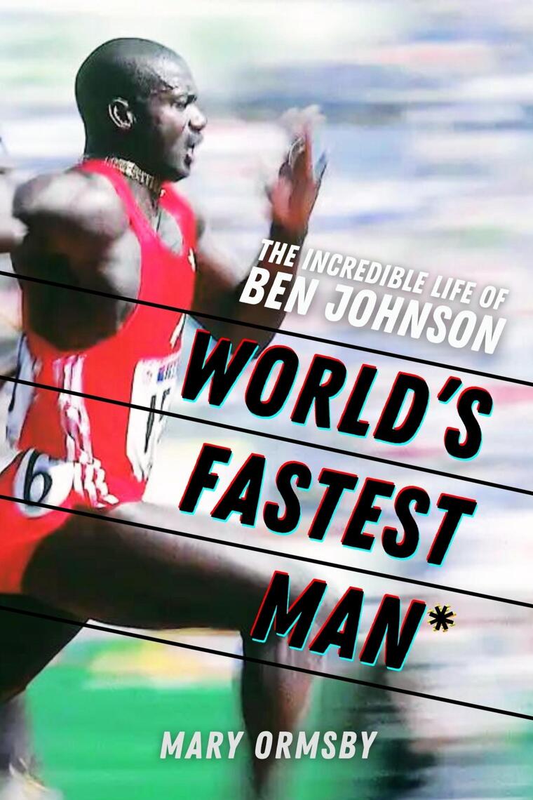 World's Fastest Man by Mary Ormsby (Ebook) - Read free for 30 days