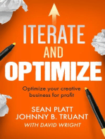 Iterate And Optimize