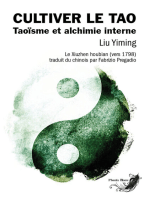 Cultiver le Tao: Taoïsme et alchimie interne. Le Xiuzhen houbian (vers 1798) traduit du chinois