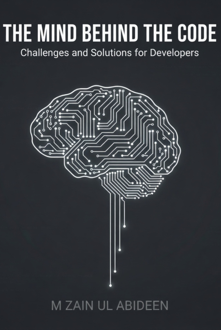 The Mind Behind the Code by M Zain Ul Abideen (Ebook) - Read free for ...