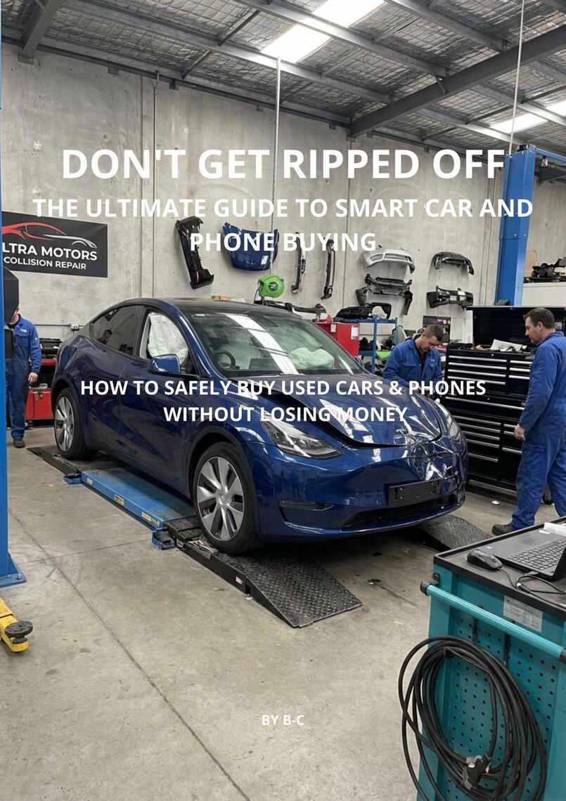 Don't Get Ripped OffThe Ultimate Guide to Smart Car & Phone Buying