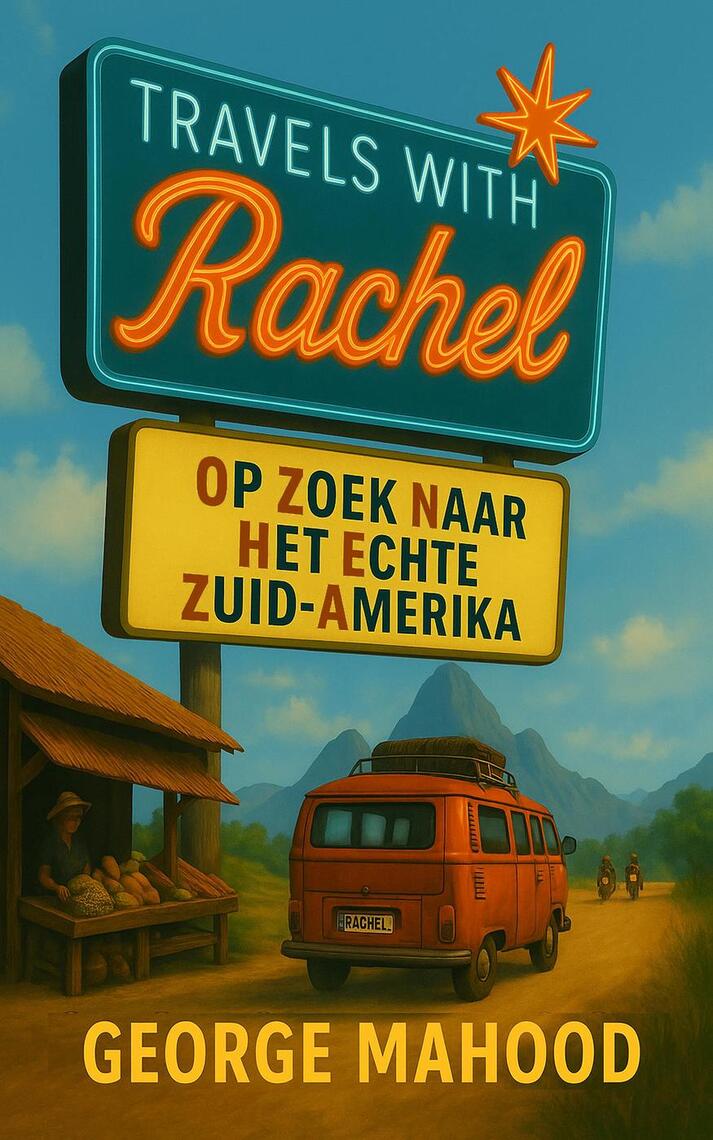 Travels with Rachel: Op zoek naar het echte Zuid-Amerika by George ...