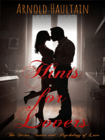 Hints for Lovers by Arnold Haultain (Ebook) - Read free for 30 days