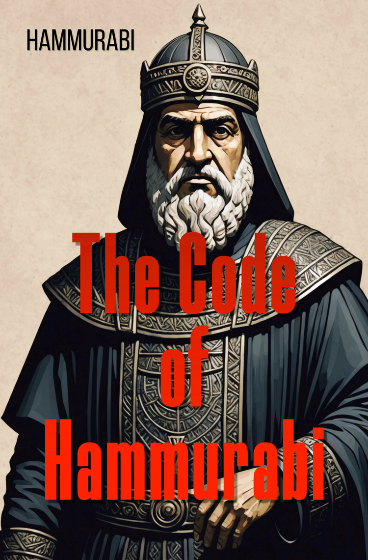 The Code of Hammurabi by Hammurabi, Claude Hermann Walter Johns (Ebook ...