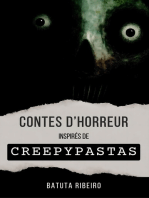 Contes d’Horreur Inspirés de Creepypastas