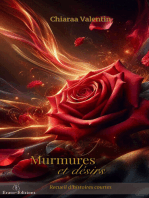 Murmures et Désirs: Recueil d'histoires courtes