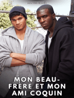 Mon beau-frère et mon ami coquin
