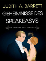 Geheimnisse des Speakeasys