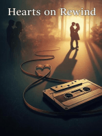Hearts on Rewind - A 90s YA Romance Novel