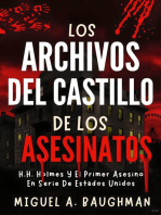 Los Archivos Del Castillo De Los Asesinatos