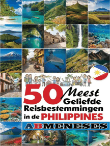 50 Meest Favoriete Reisbestemmingen In De Philippines