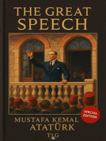 The Great Speech