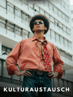 Kulturaustausch: Erotische Schwulengeschichten für Erwachsene Männer