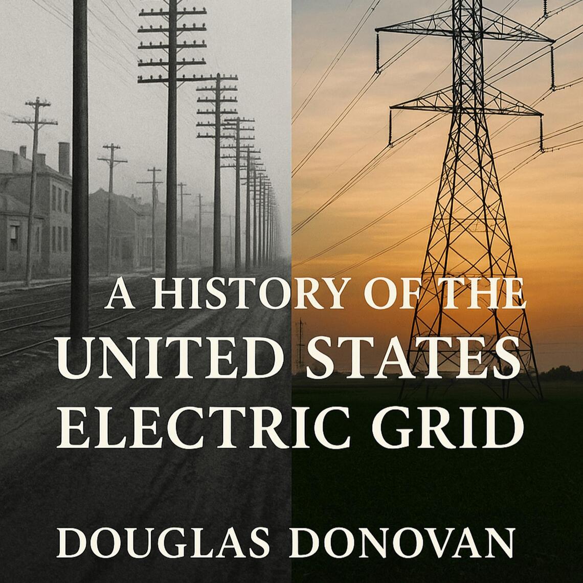A History of the United States Electric Grid by Douglas Donovan (Ebook ...