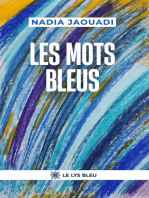 Les mots bleus