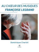 Au chœur des musiques: Françoise Legrand