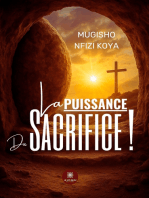 La puissance du sacrifice !