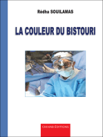 La couleur du bistouri