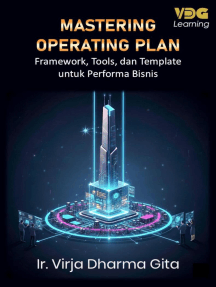 Mastering Operating Plan: Framework, Tools, dan Template untuk Performa ...
