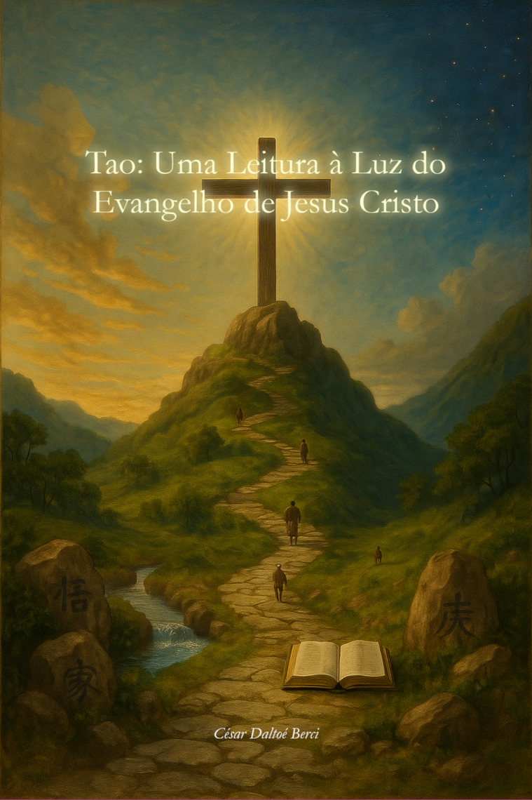 Tao: Uma Leitura À Luz Do Evangelho De Jesus Cristo por César Daltoé ...