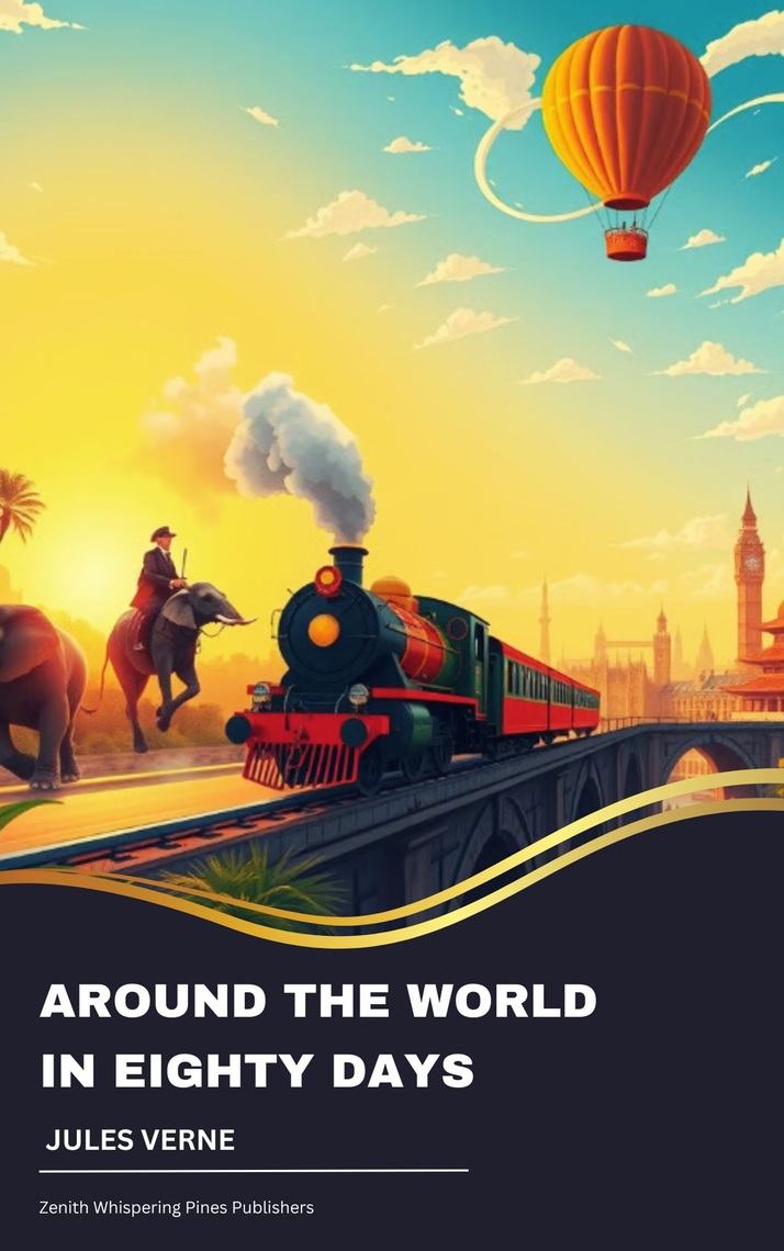 Around the World in Eighty Days by Jules Verne (Ebook) - Read free for ...
