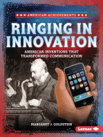 Ringing in Innovation