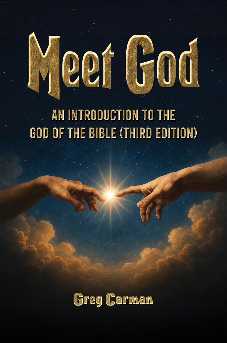 Meet God by Greg Carman (Ebook) - Read free for 30 days