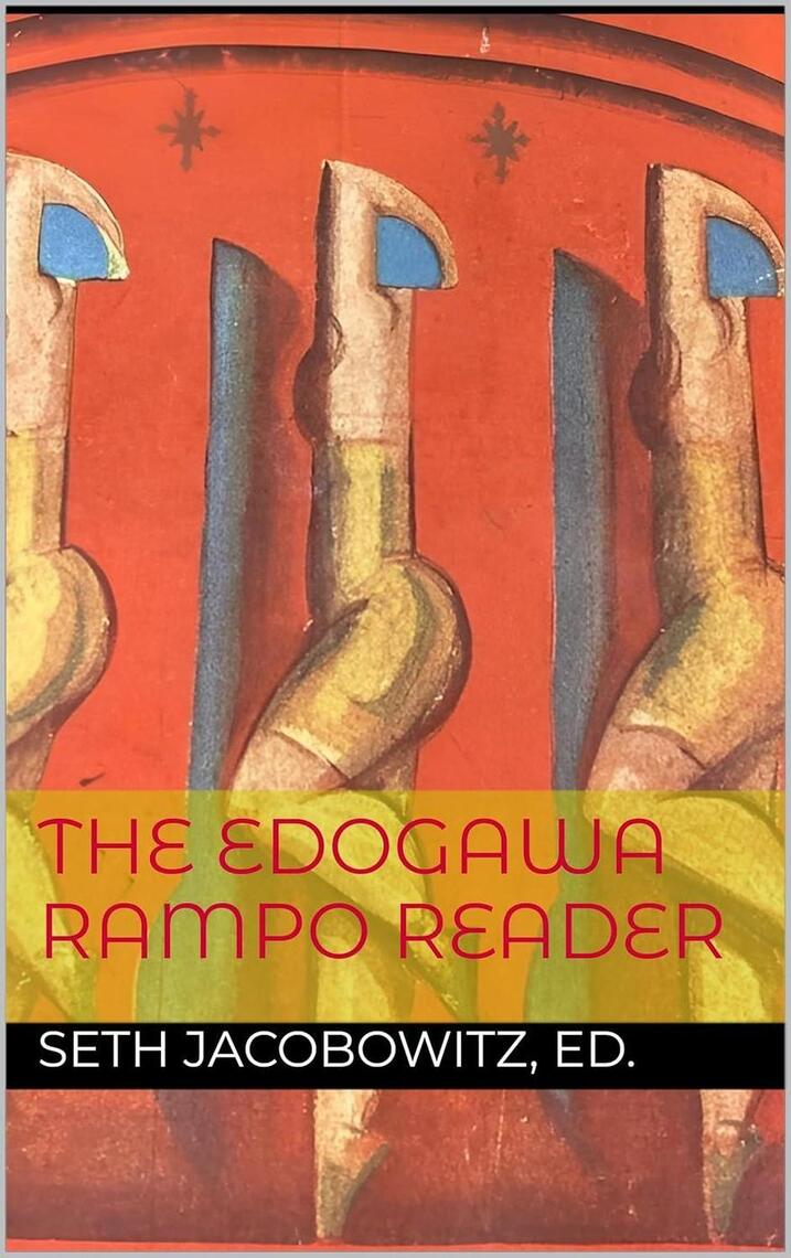 The Edogawa Rampo Reader by Edogawa Rampo, Seth Jacobowitz (Ebook ...