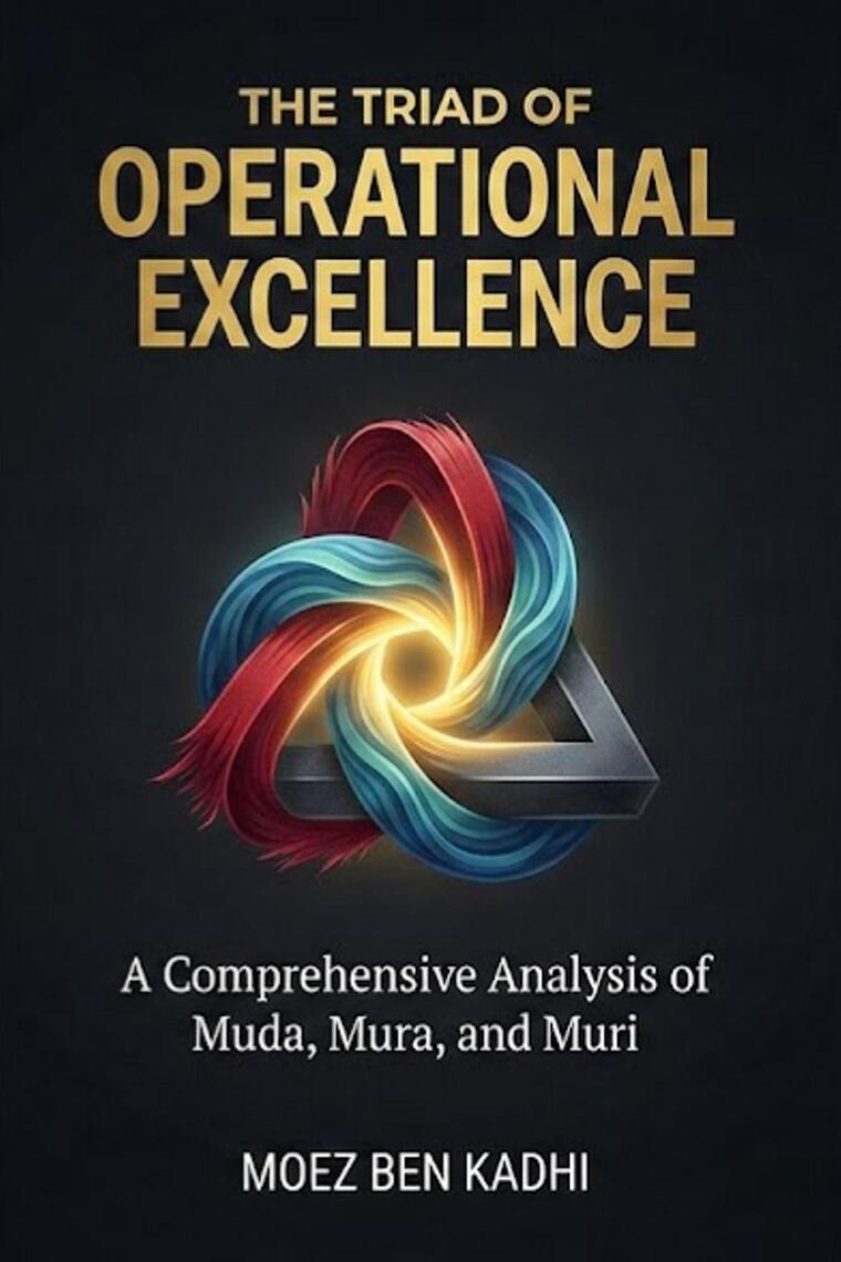 The Triad of Operational Excellence by Moez Ben Kadhi (Ebook) - Read ...