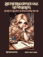 Las Instrucciones que No Vinieron - El Arte de Descifrar tu Propio Código Secreto