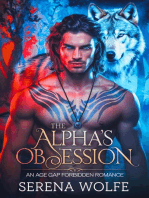 The Alpha's Obsession: An Age Gap Forbidden Romance
