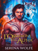 L'ossessione dell'alpha: Una romance proibita con differenza d'età